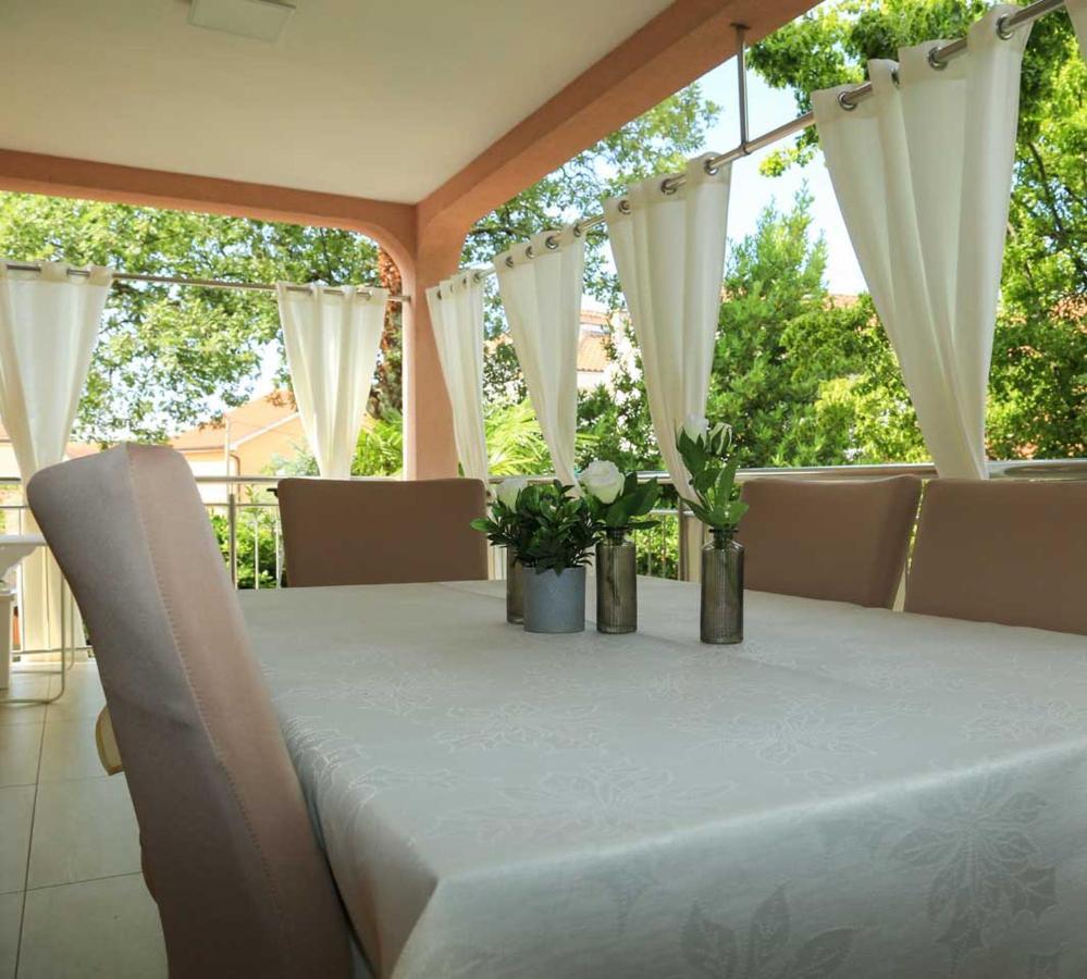 Adrian-Apartments-51511-Malinska-Otok-Krk Primorska 21 Dış mekan fotoğraf