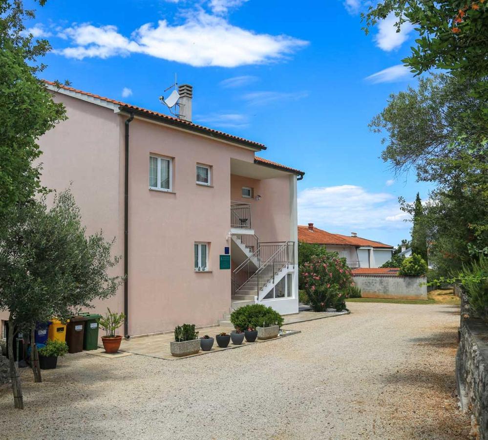 Adrian-Apartments-51511-Malinska-Otok-Krk Primorska 21 Dış mekan fotoğraf