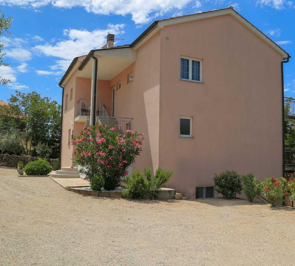 Adrian-Apartments-51511-Malinska-Otok-Krk Primorska 21 Dış mekan fotoğraf